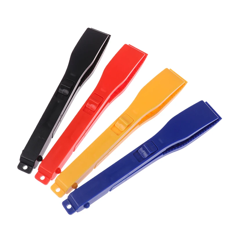 Fishing Body Grip Clamp Gripper Grabber With Lock Switch Multifunctional Fishing Fish Clip Hand Controller Tackle Tool