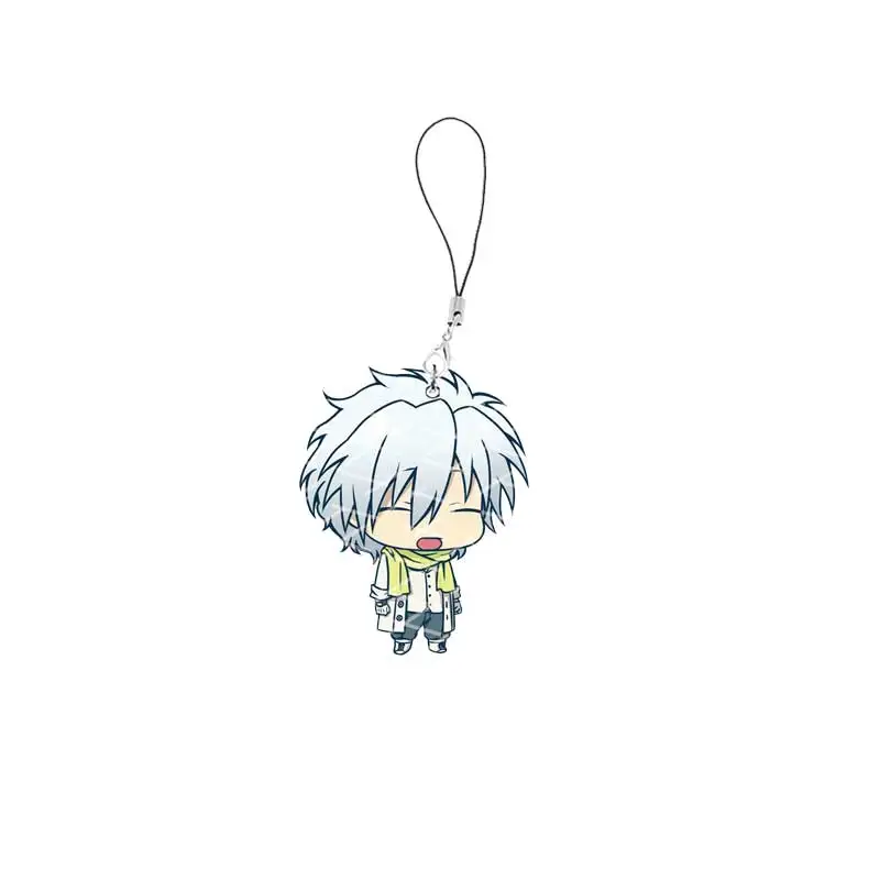 Acrylic DRAMAtical Murder Mobile Phone Charms DMMD Noiz Seragaki