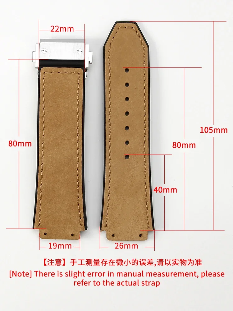 Hublot Yubo Ŭ ǻ   ð Ʈ, ν  ,  ̽ Ǹ Ų, 26x19mm
