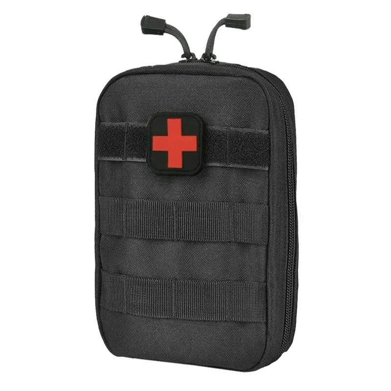 Bolsa de supervivencia para exteriores, caja médica para exteriores, bolsa SOS de gran tamaño, bolsa de primeros auxilios para exteriores, Kit médico, bolsa Molle EMT de emergencia