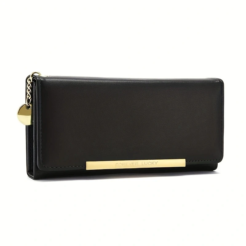Women Wallet Long Purse Clutch Large Capacity Phone Package Card Holder
