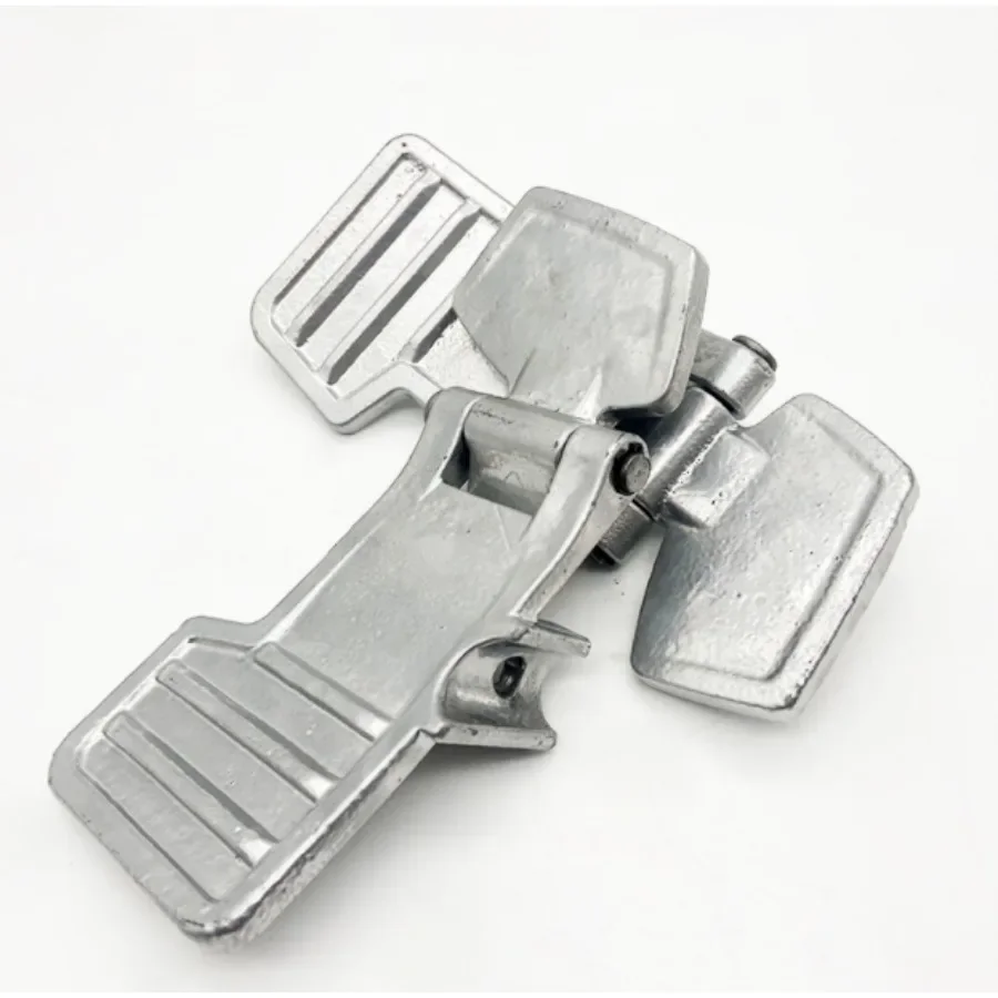 Walking Pedal For Kubota U15 17 20 25 30 35 Sany 16 Walking Pedal Mini Excavator Parts  1set/2pcs