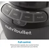 NutriBullet ZNBF30400Z Blender 1200 Watts, 1200W, Dark Gray 5