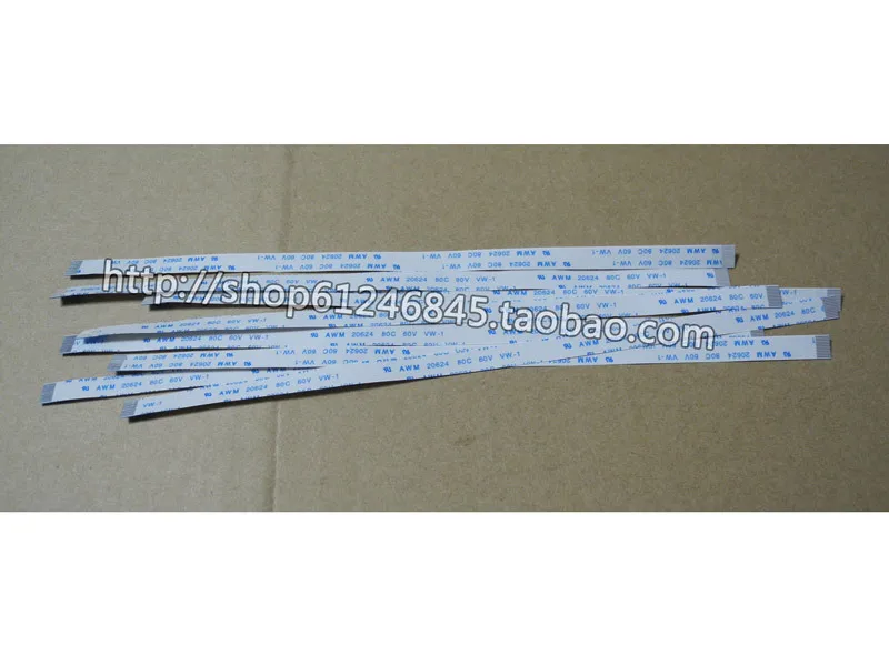 

Free shipping For new ASUS ASUS K53S A53S X54 laptop touchpad mouse ribbon cable 12 rows of needle