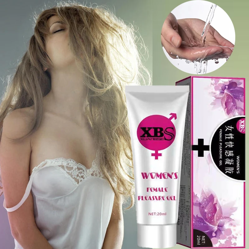 Orgasm Gel For Women Libido Enhancer Vaginal Tight Oil Couple Intimate Sexual Stimulant pleasure Lubricant adults products sexual lubricant