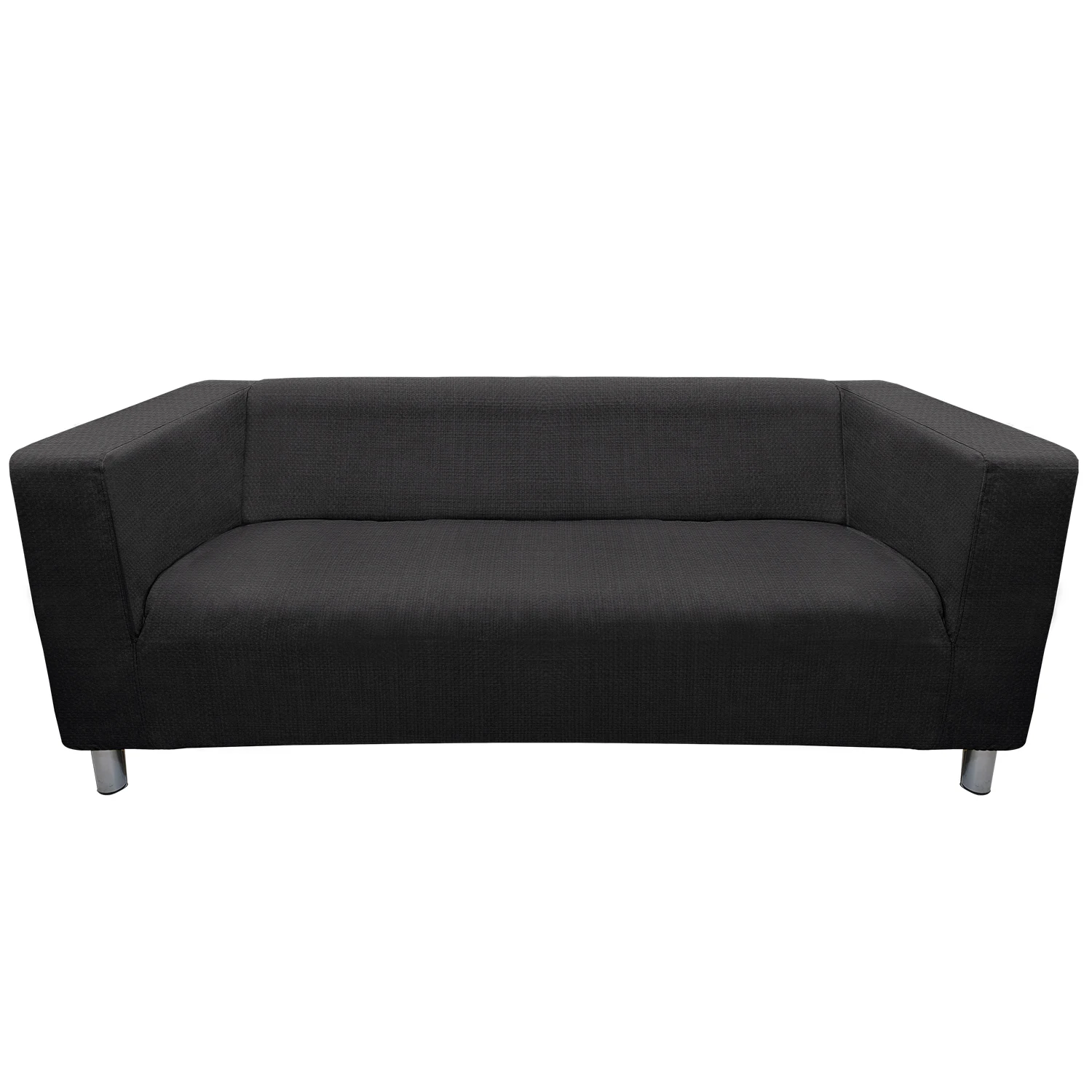 CRIUSJA Couch Cover for Klippan Loveseat, Couch Covers for Small Couch, Sofa Slipcovers Living Room