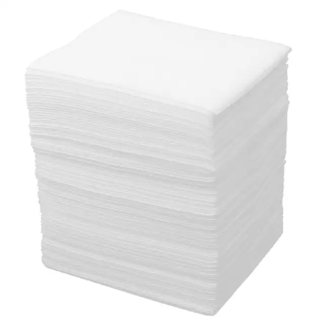 ForPro Lint-Free Cotton Wipes, 100% Pure Cotton Gauze, 2 x 2,  White, 240-Count : Everything Else
