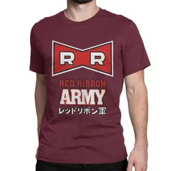 Logo Anime Cotton Novelty T - Shirt - Unisex Round Neck Short Sleeve Tee - XXXL (Burgundy)