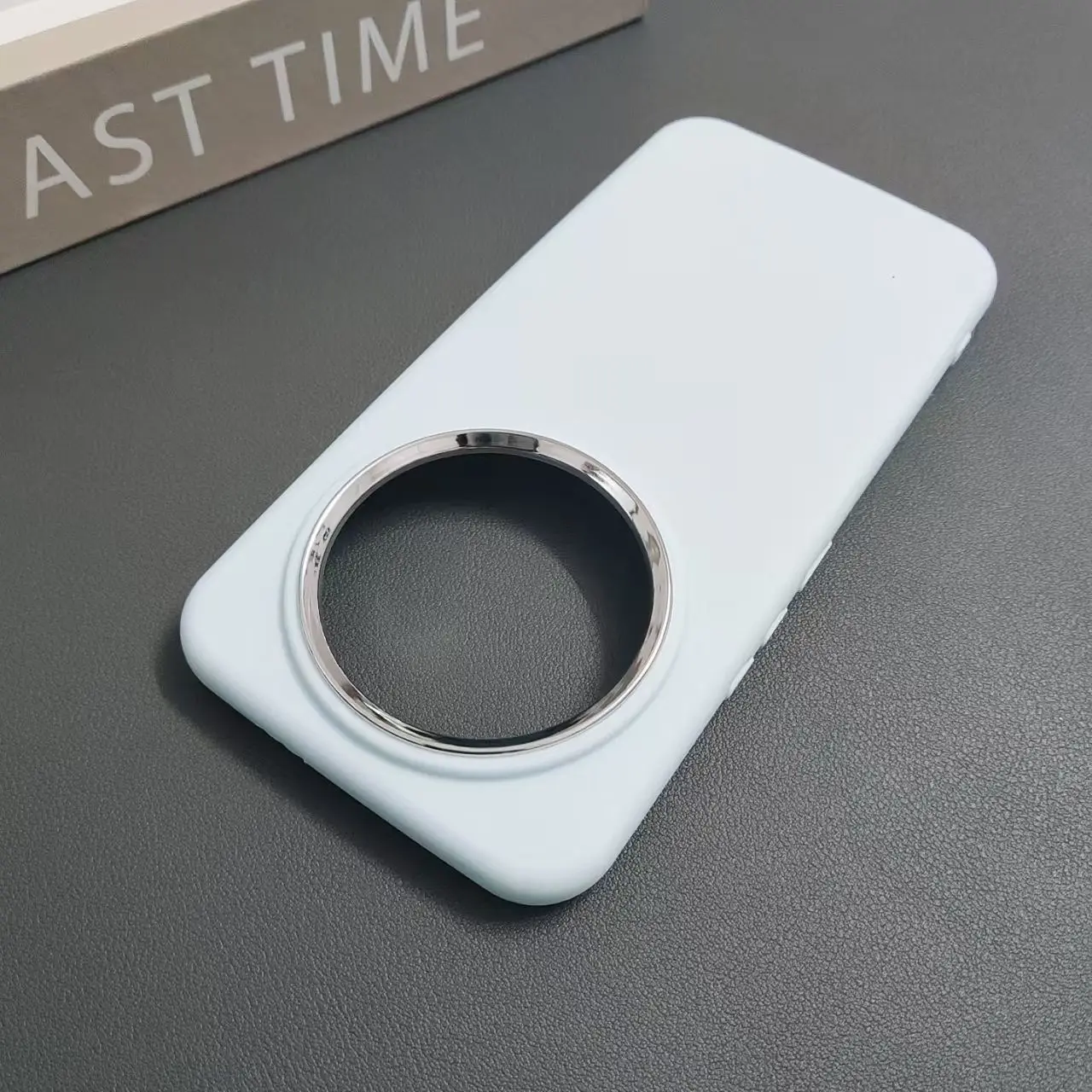 Luxury Silicone Frosted Back Cover for Honor Magic 7 Lite and X9C
