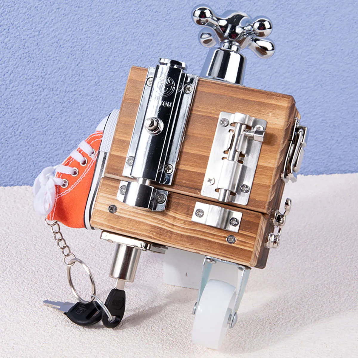 Рисунок 5 - Детская развивающая игрушка по