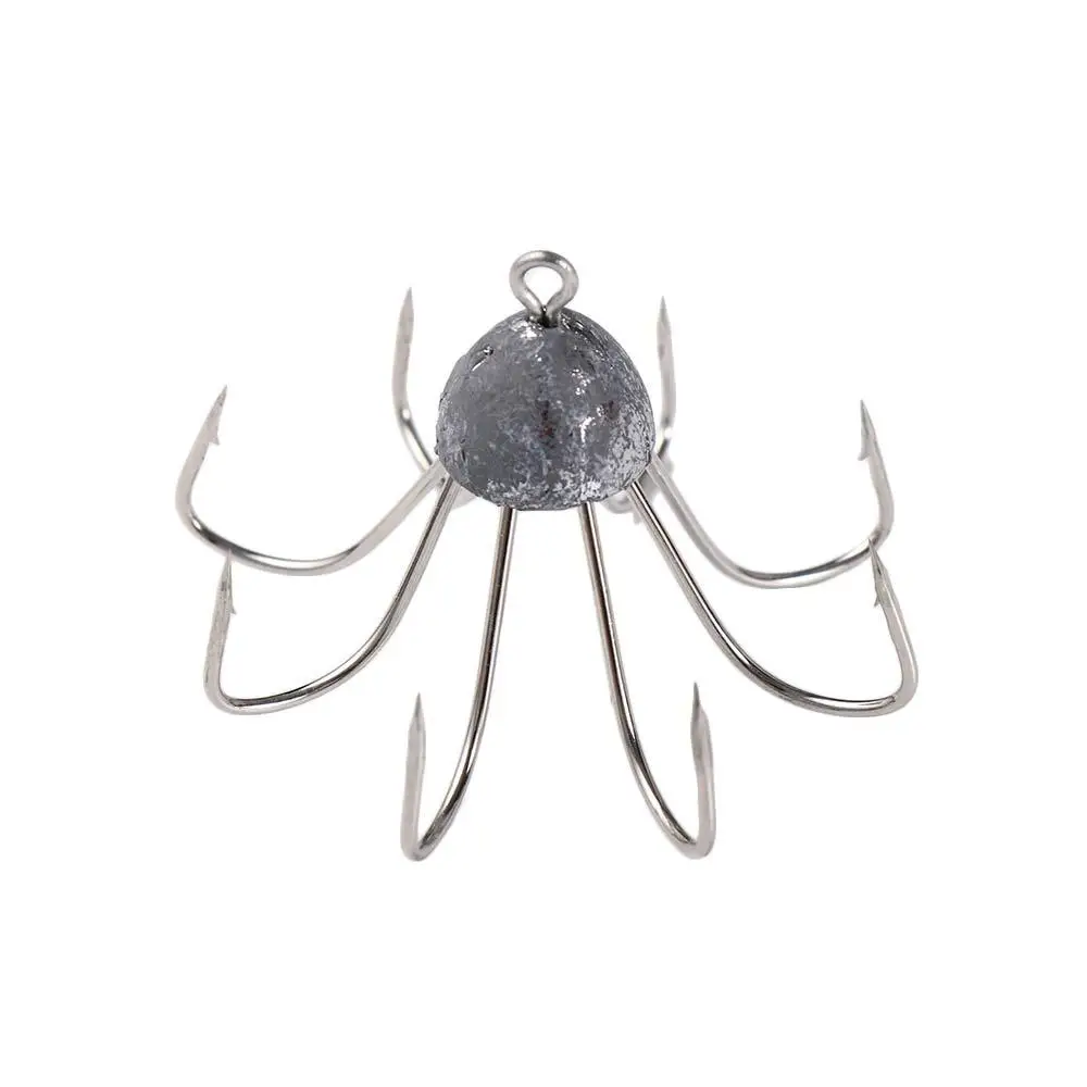 

Снаряжение, Рыболовный инструмент, крючок для доски, крючок для кальмара, крючок-Осьминог из высокоуглеродистой стали, Восьмикратный крючок, рыболовный крючок, восьмиугольный рыболовный крючок