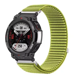 Nylon Loop Strap for Smart Watch - Adjustable Wristband for Men and Women (3)