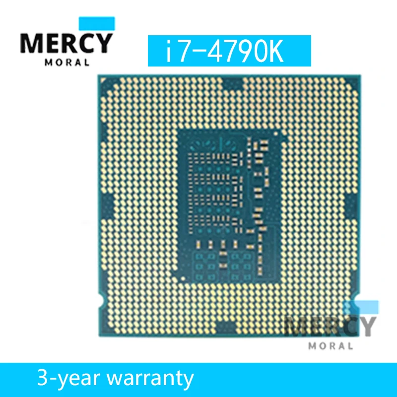 I7-4790K is suitable for Intel Core i7 4790K quad-core eight