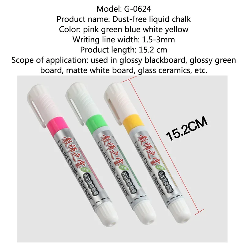 Erasable Liquid Chalk Marker Window - 1pc - Aliexpress