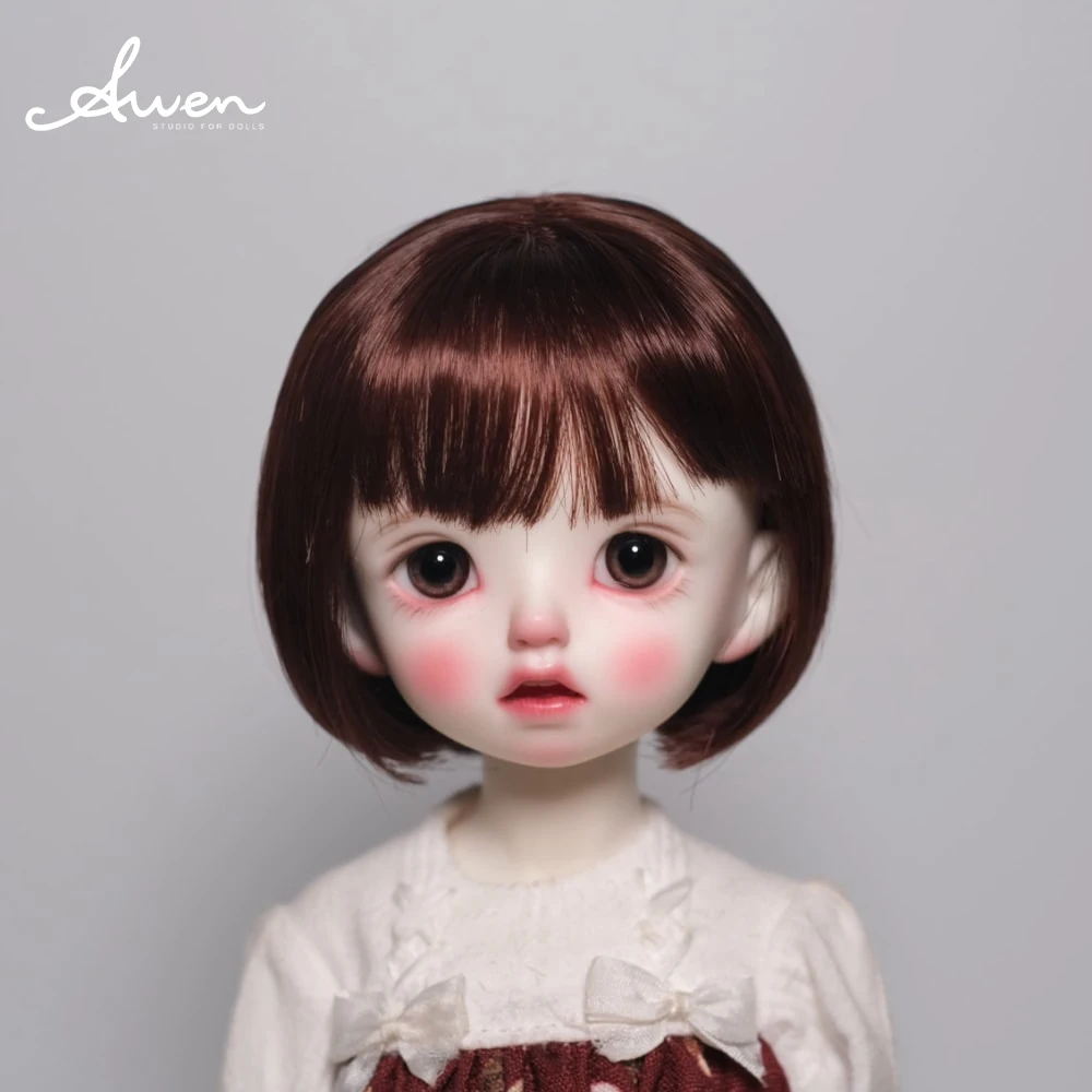 

New 27cm bjd sd doll toy Smiley face Teeth 1/6 Cute toy Girl Reka Ka Meat Premium Resin Spot Makeup