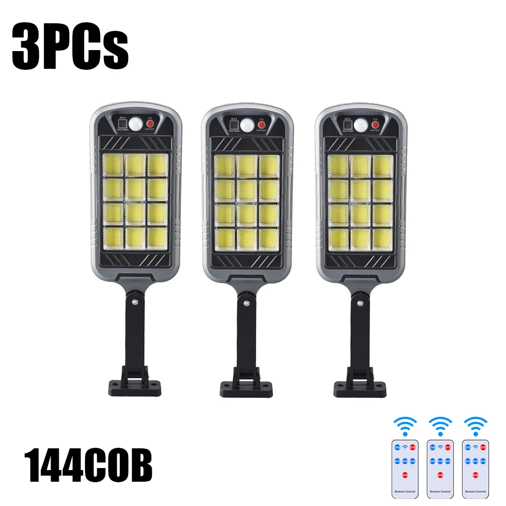 OFERTABKN Foco Led Exterior Solar Luz Led Reflector 144 Cob +