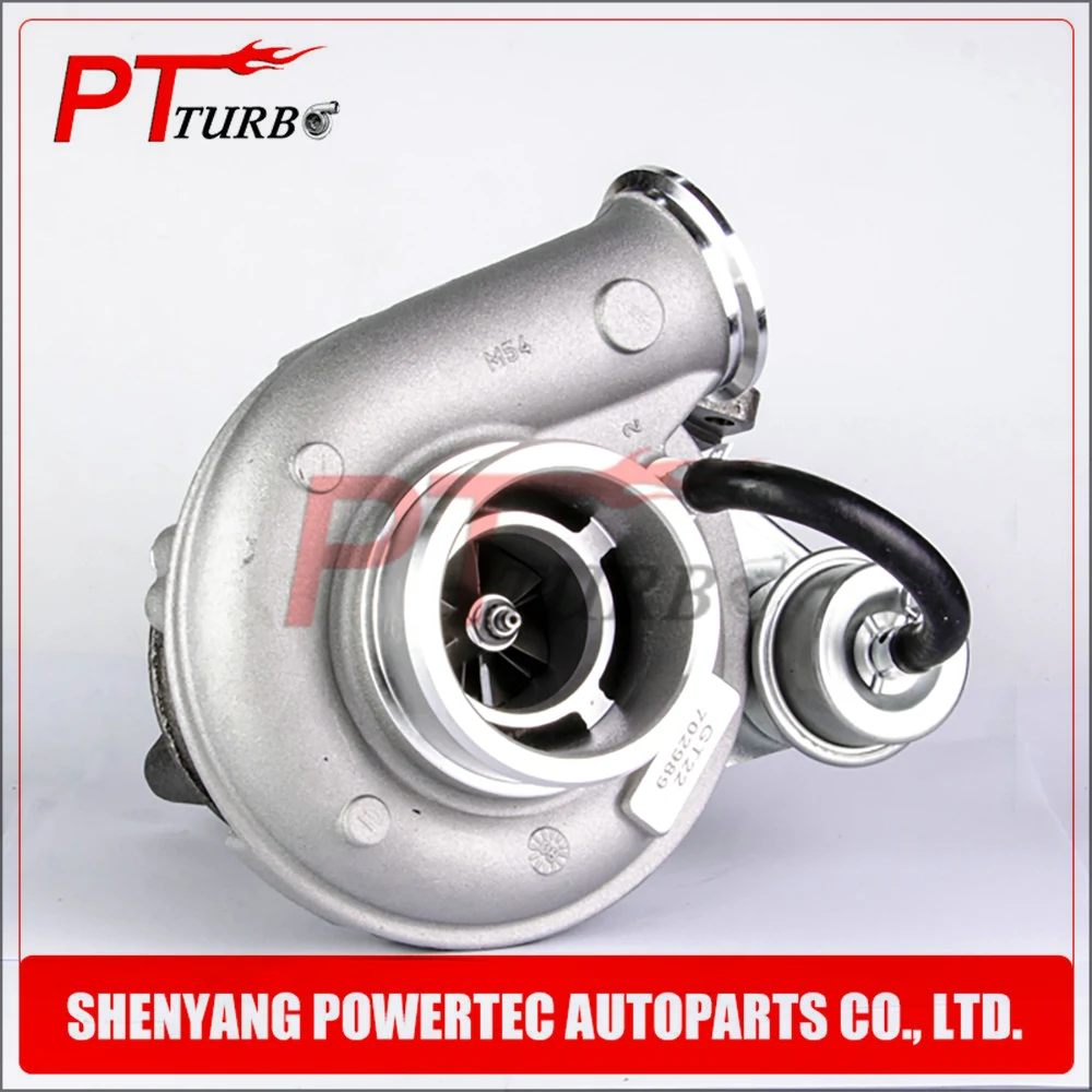 

Turbo For Car For Iveco Eurocargo 3.9/4.0 D 110/121 Kw E15 E17 702989 702989-5006S 4891639 Complete Turbine Turbolader