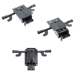 Office Game Chair Forward Backward Sliding Tilt Control Seat Mechanism Plate Replacement