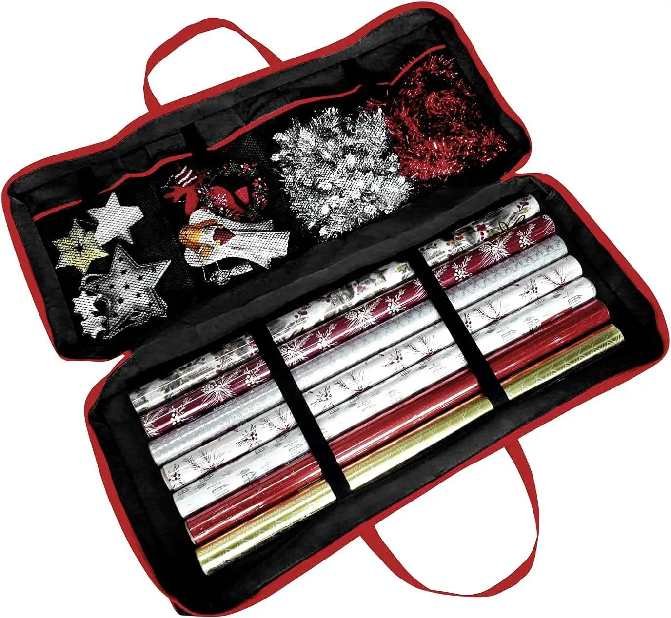 Gift Wrap Storage Bag 6