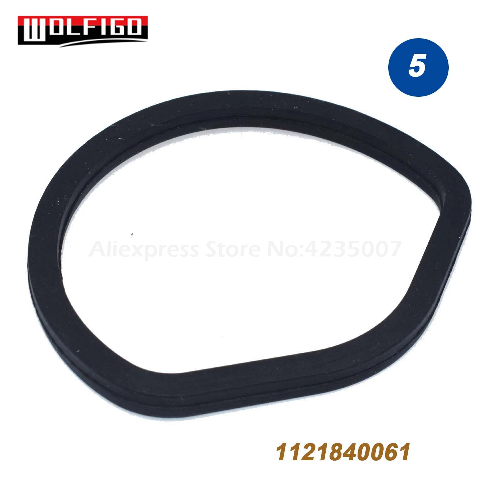 New Oil Filter Housing Seal Kit Fit For Mercedes Benz W163 W203 W208 1121840061,1121840261,1121840361,1121840161,1121840280