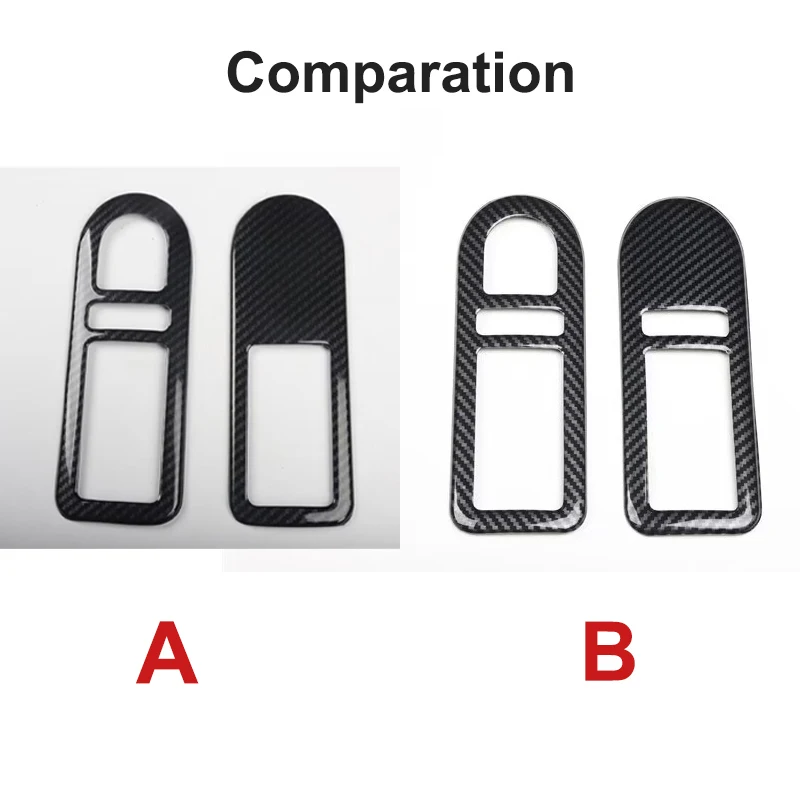 폭스 바겐 비틀 자동차 기어 시프트 커버 중간 센터 제어판 장식 스티커 플라스틱 수정 액세서리