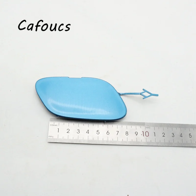 Car Front Bumper Towing Hook Cover Cap for Chevrolet SAIL 3 2015-