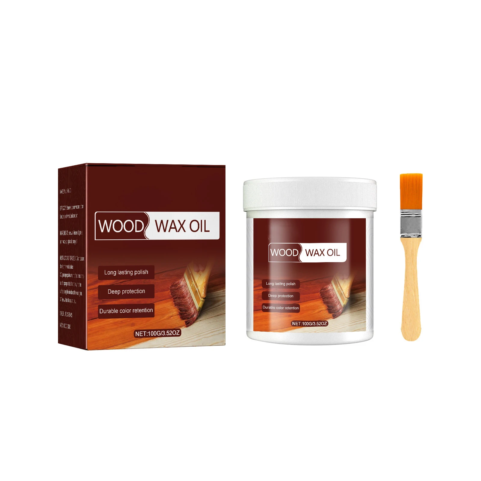 wood wax oil-100g