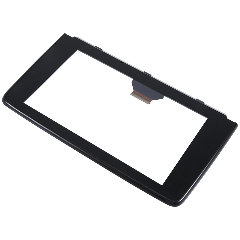 

1 PCS 8Inch Touch Screen Digitizer Black ABS For Mazda CX-9 2016-2020 Glass Car Radio GPS Navigation Parts TK49-61-1J0B