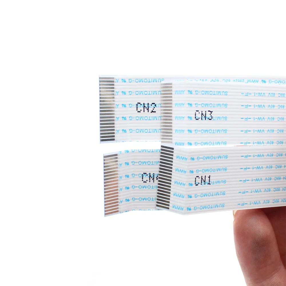 

Оригинальная новая версия для Epson Stylus Pro 9700 7700 7900 9900 7890 9890 P6000 P7000 P8000 P9000, кабель для печатающей головки