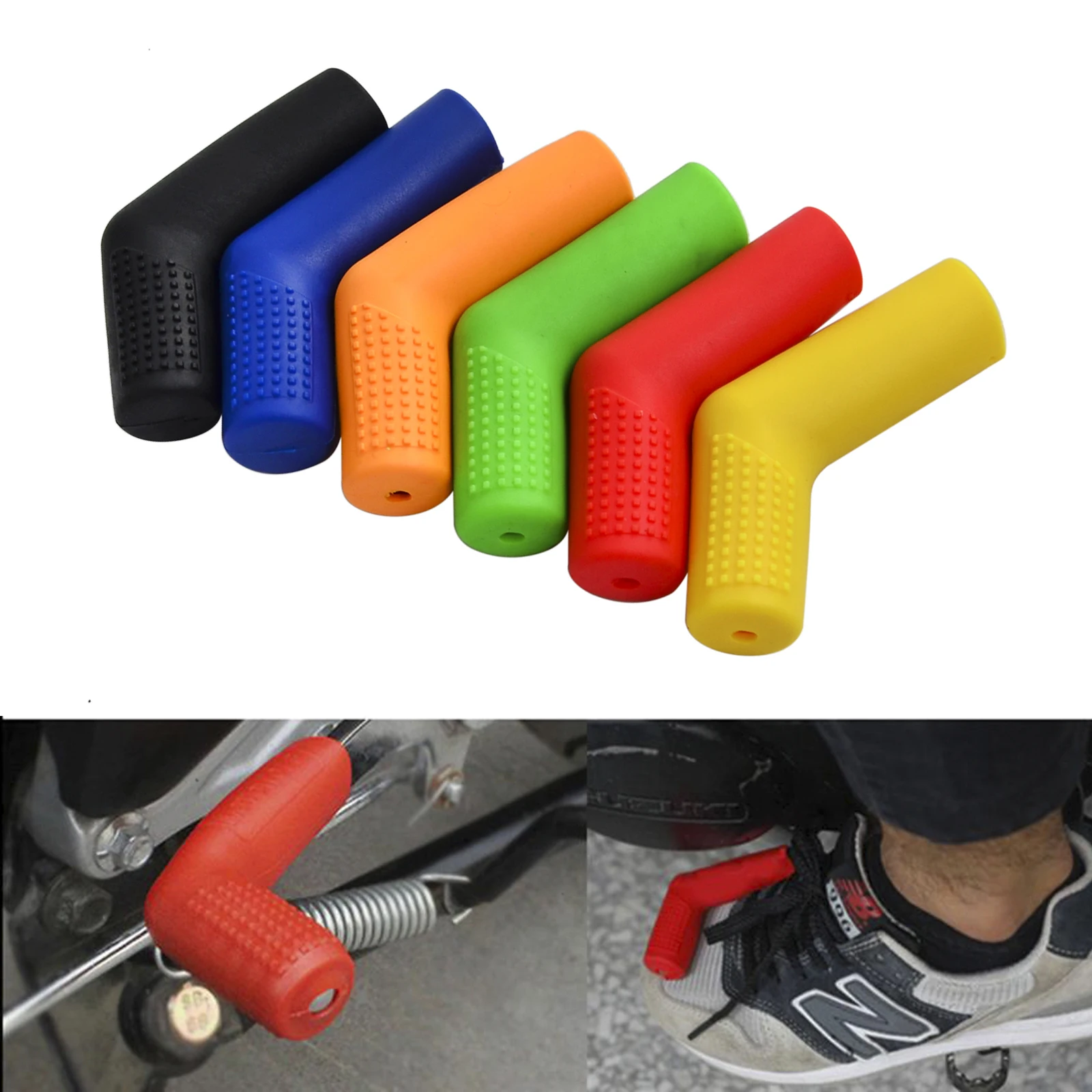 Motorcycle Gear Shift Lever Cover 