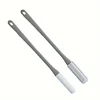 1pc Long Handle Toe Brush Manual Foot Care Scrubber Portable Shower Foot Brush for Toe Cleaning Elderly Foot Care Tool 2