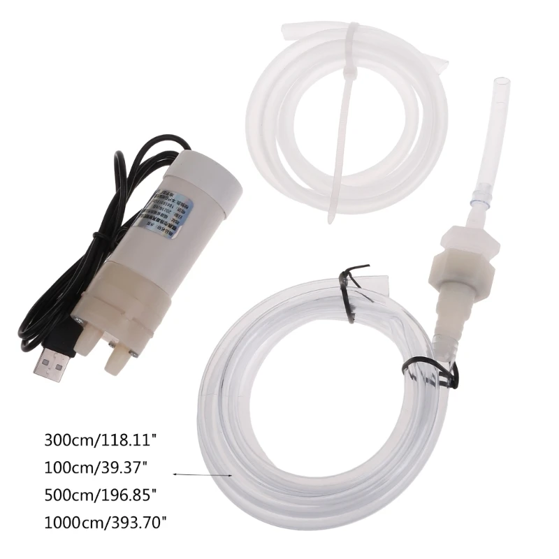 

Водяной насос Самовсасывающий насос 5 В Водяной насос USB Маленький насос Вакуумный мини-дропшиппинг