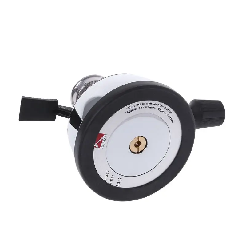 Mini Tabletop Gas for Burner With Ceramic Flame for Head For Siphon Sypho 3