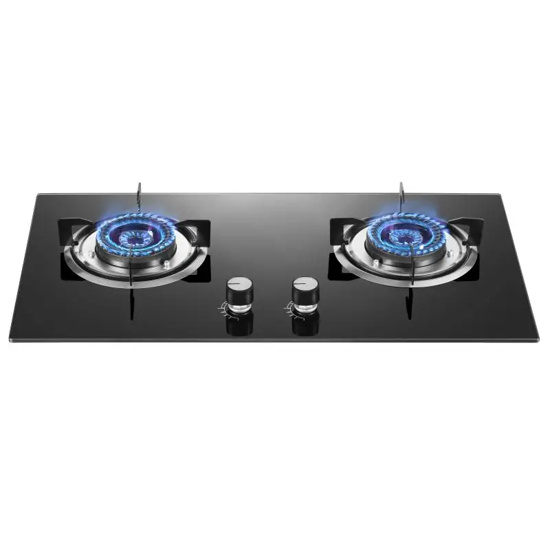newly designed gas stove chinese household gas stove household smart