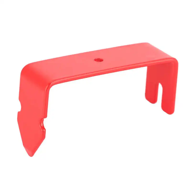 Outil Pose Viseur Arc – Séparateur De Corde Pour Arc à Poulies – Rouge