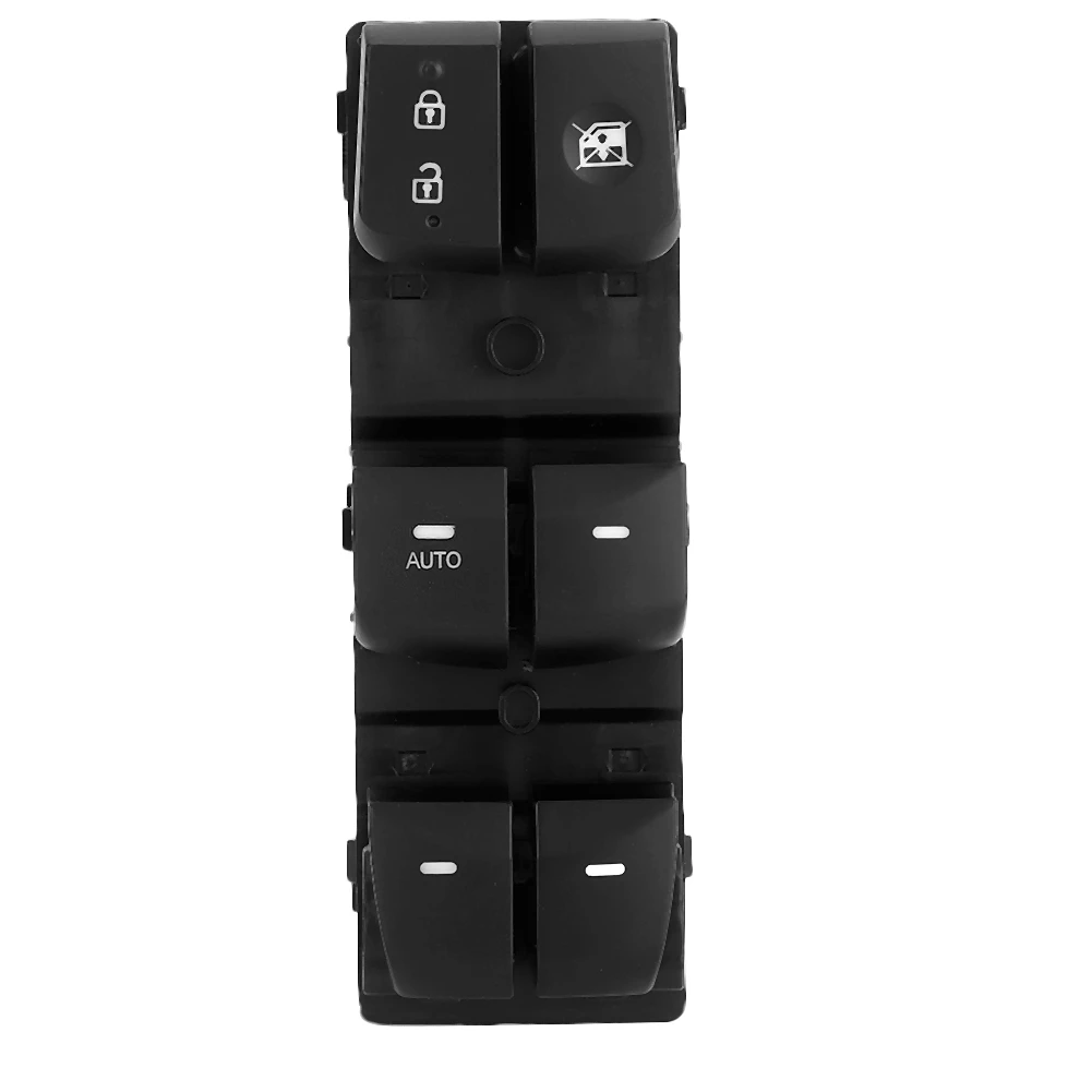 

Front Left Power Master Window Switch Button Lifter 93570-4V000 Fit For Hyundai Elantra Lang Move 2012 2013 2014 2015 2016