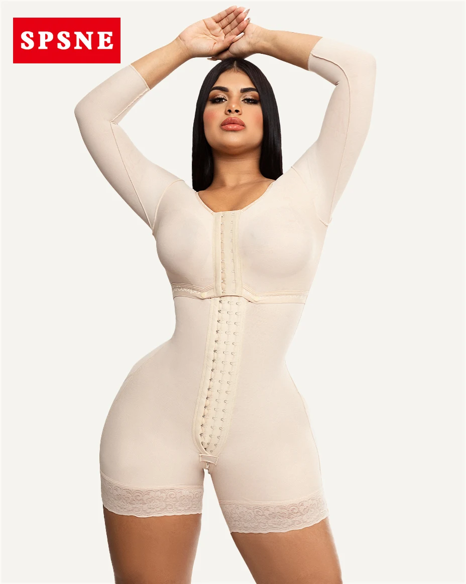 Fajas Colombianas De Cuerpo Completo  Colombian Shapers Full Body Shaper -  High - Aliexpress