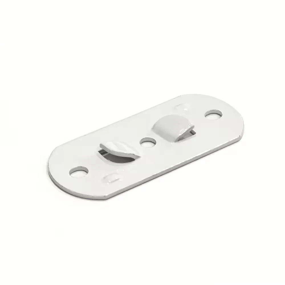 Hidden Ceiling Bracket for Smart Electric Curtain Track curtain track bracket