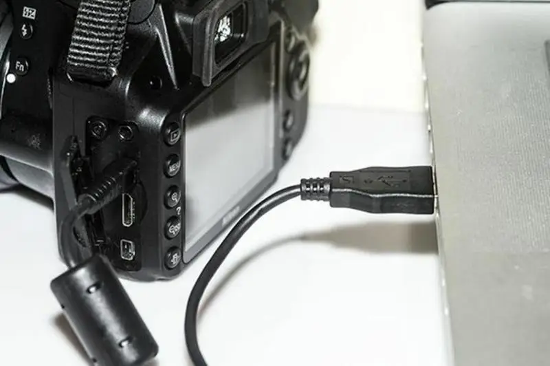 SvediTec Cavo USB per fotocaera digitale Canon EOS 90D – Cavo dati SvediTec Cavo USB per fotocaera digitale Canon EOS 90D – Cavo dati