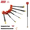 Rush Cherry  5.8G Antenna SMA MMCX UFL IPEX LHCP RHCP   long range Antenna Connector Adapter Stubby For Racing Drone Goggles 1