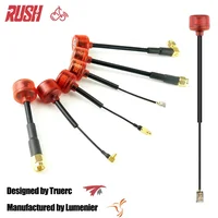 Rush Cherry  5.8G Antenna SMA MMCX UFL IPEX LHCP RHCP   long range Antenna Connector Adapter Stubby For Racing Drone Goggles 1