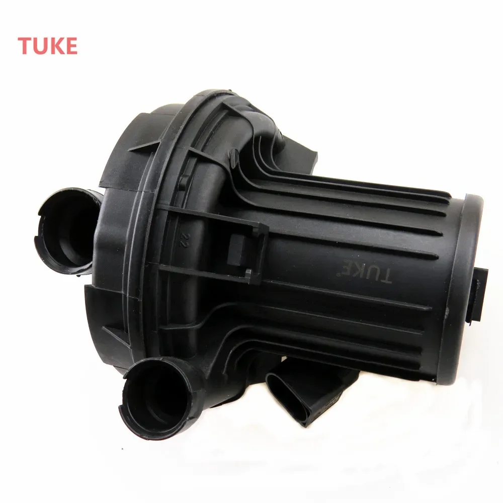 RWSYPL 2.0T Secondary Auxiliary Smog Air Pump + Fixed Rubber Bracket For Golf 5 6 Bora MK4 Passat A4 A6 A8 06A 959 253 B