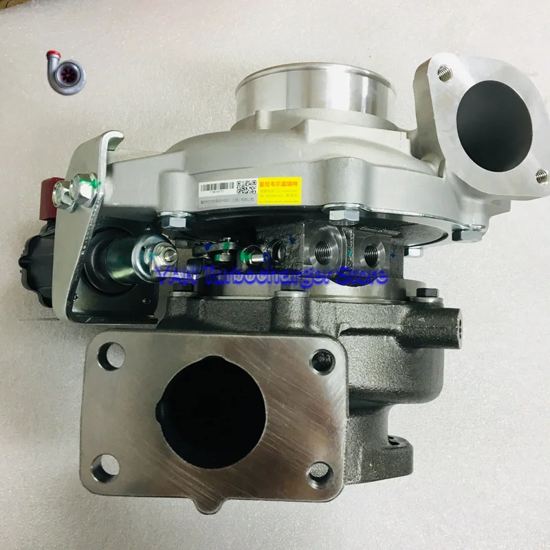Turbo 17201-E0746 Turbocharger GT2263KLNV for HINO DYNA N04C 4.0L