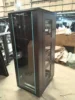 Black 19-Inch Data Center Enclosure 26U 600*600*1200 Wall-Mounted Server Rack Cabinet Glass 18U/32U Network Metal Rack Stock 3