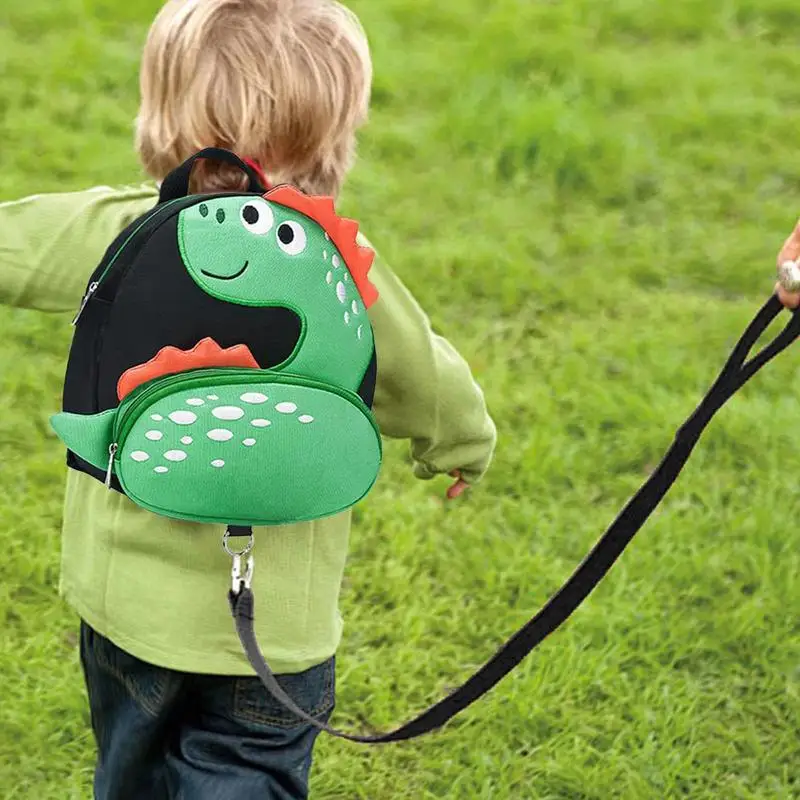  Correas para niños pequeños – Arnés para niños pequeños con  correa 2 en 1 muñeca a muñeca y mochila para mantener a tu hijo cerca y  seguro en un lugar lleno