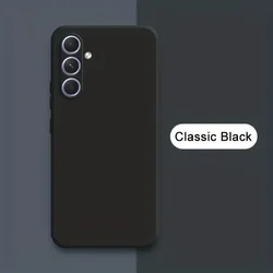 Vibrant Silicone Phone Case - Candy Color Series - Samsung A30 (Style 5)