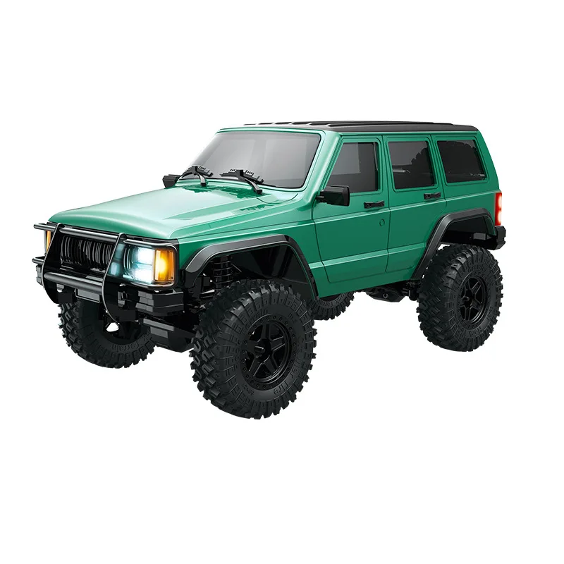 Jjrc Four Wheel Drive Suspension Full Scale Climbing Remote Control Vehicle Simulation Multi Terrain Off Road Vehicle Toy Model 5