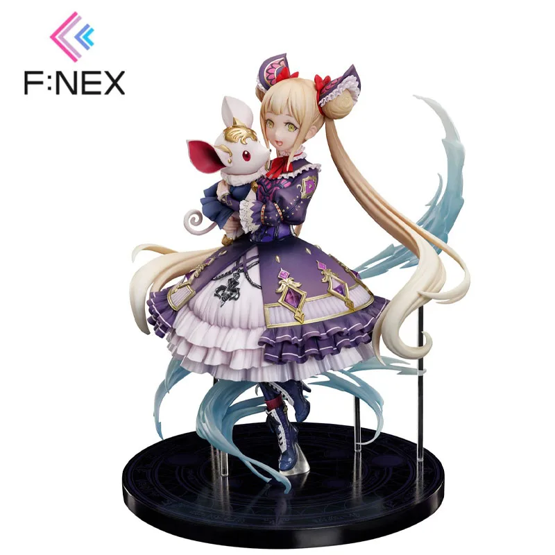 

[In Stock]100% Original Genuine Stock 1/7 F:NEX Luna Shadowverse PVC Action Game Character Model Toys Collection OriginalityGift
