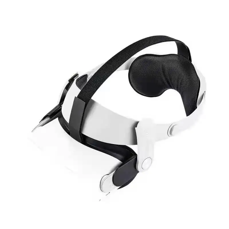 GOMRVR Head strap djustable for Oculus Quest 2 halo strap ,Increase Supporting forcesupport , comfort-oculus quest2 Accessorie