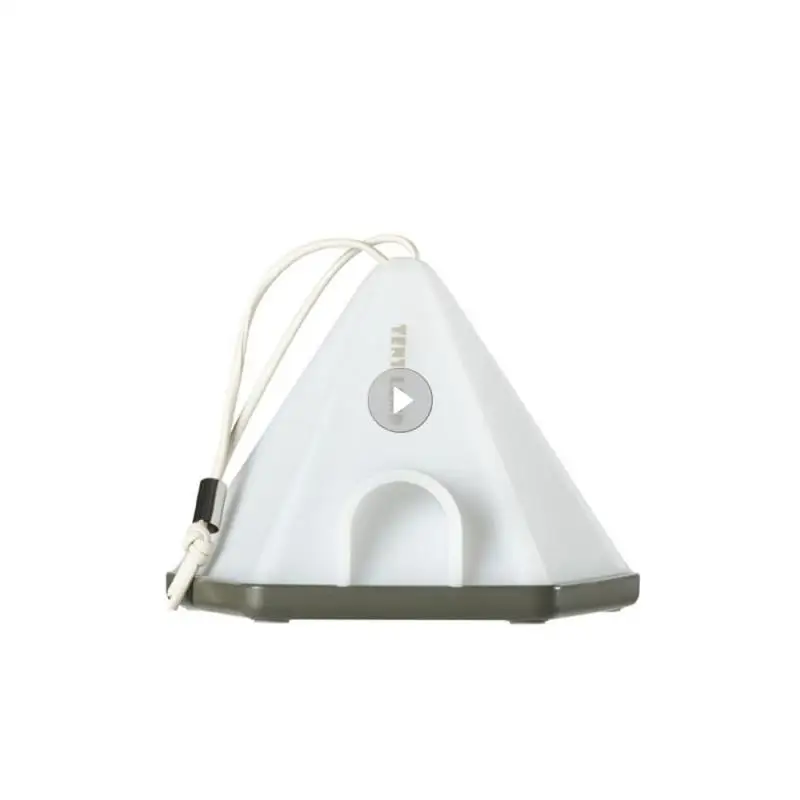 

Tent Night Light Tent Compact And Portable Night Light Simple Hanging And Standing Dual-use Lighting Simple Bedside Lamp Bedroom